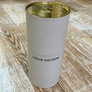 LOUIS VUITTON Fragrance Storage Gift Cylinder